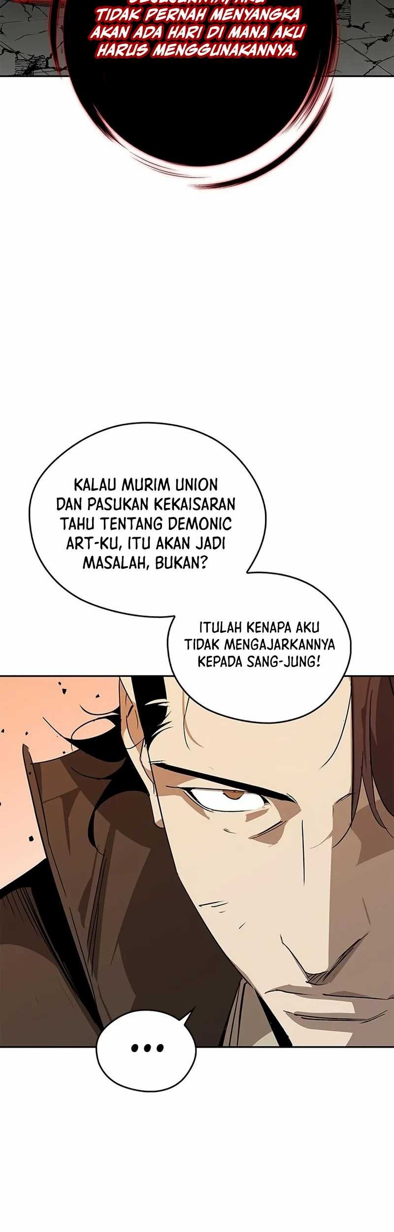 Martial Wild West Chapter 34 - halaman 41