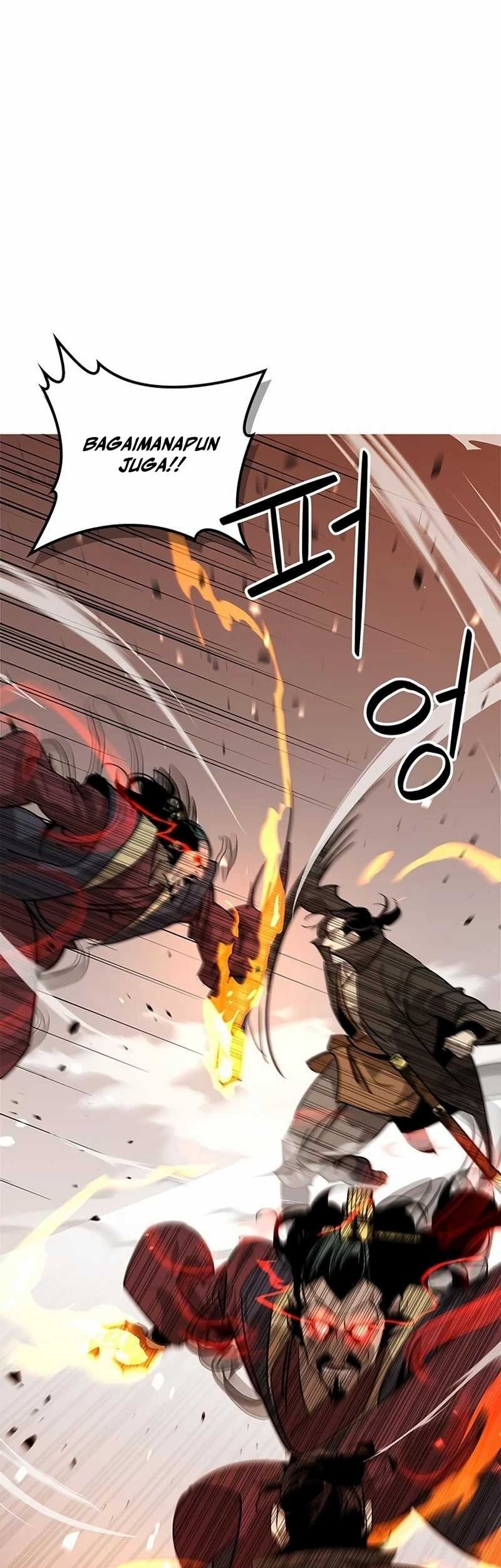 Martial Wild West Chapter 34 - halaman 45