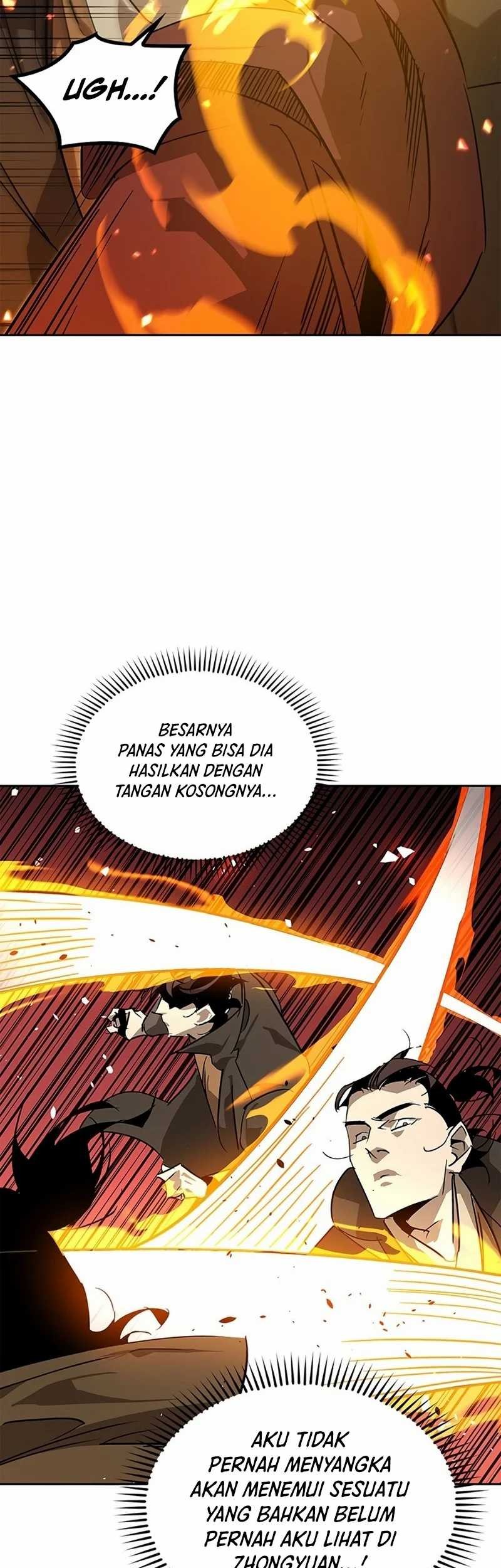 Martial Wild West Chapter 34 - halaman 49