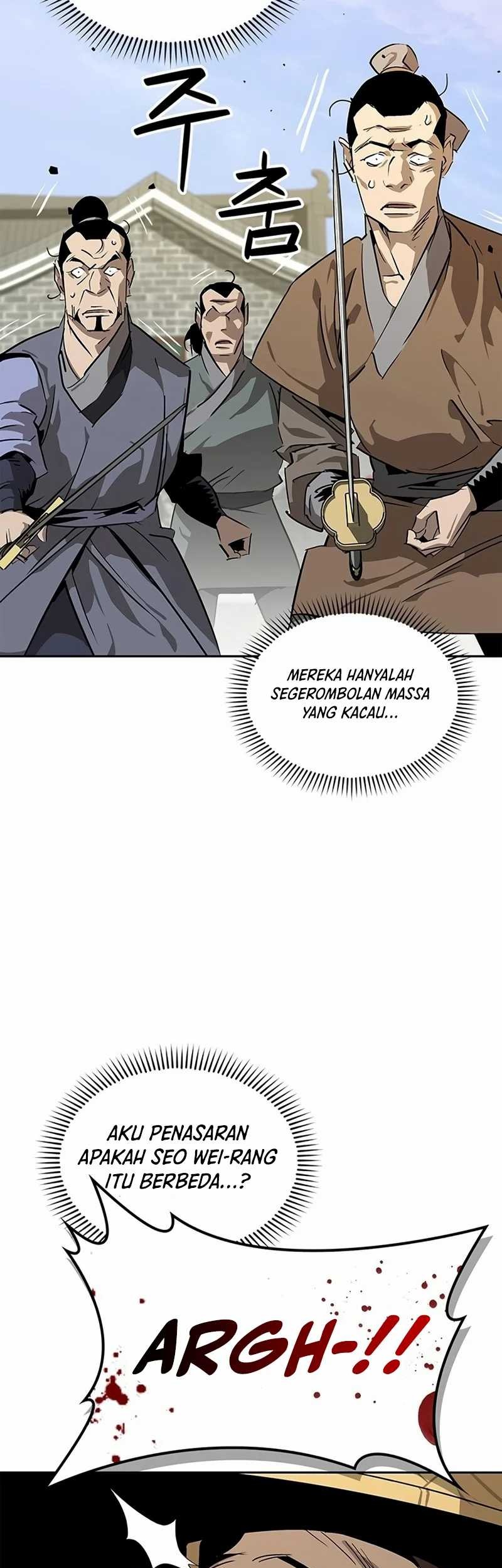 Martial Wild West Chapter 34 - halaman 5