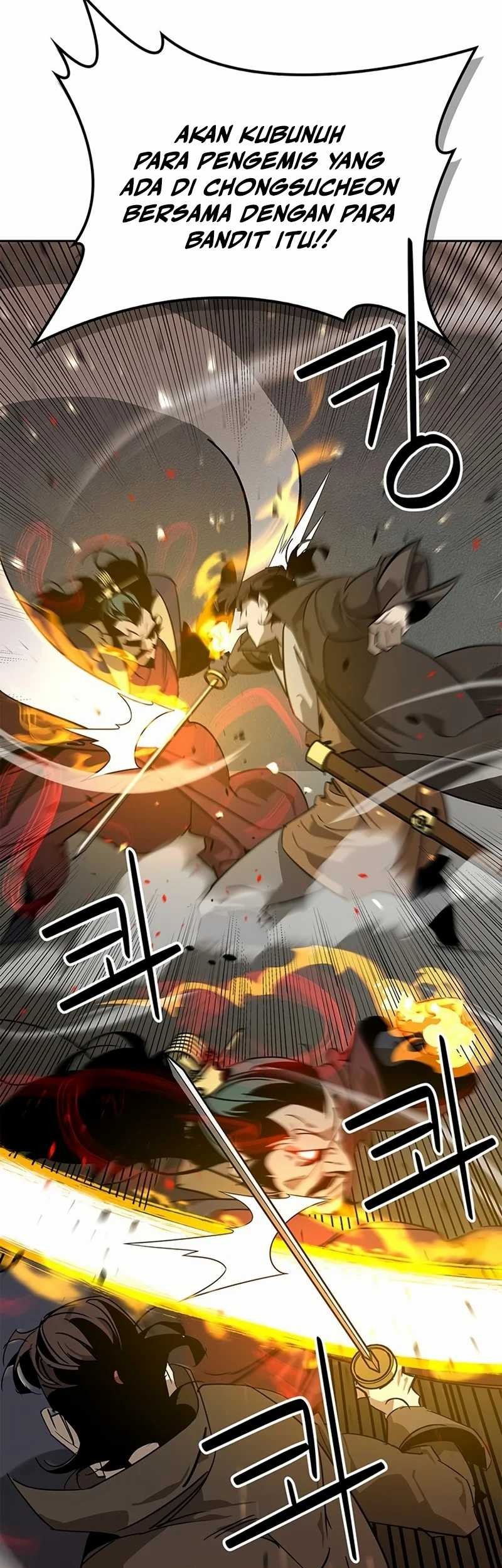 Martial Wild West Chapter 34 - halaman 51
