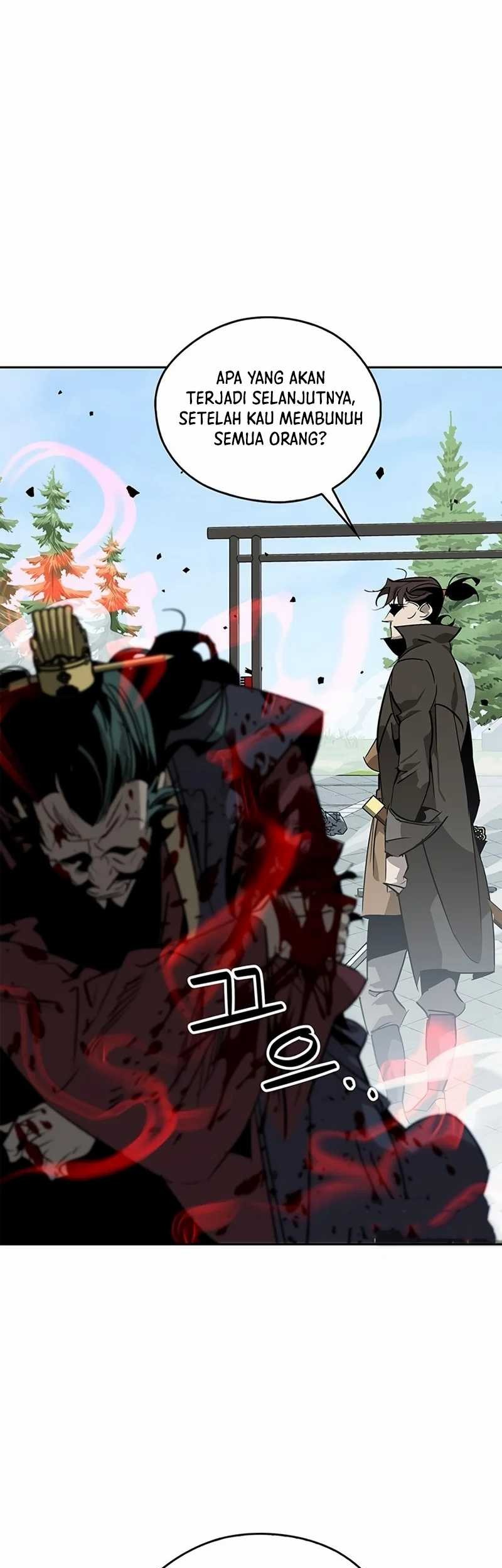 Martial Wild West Chapter 34 - halaman 61