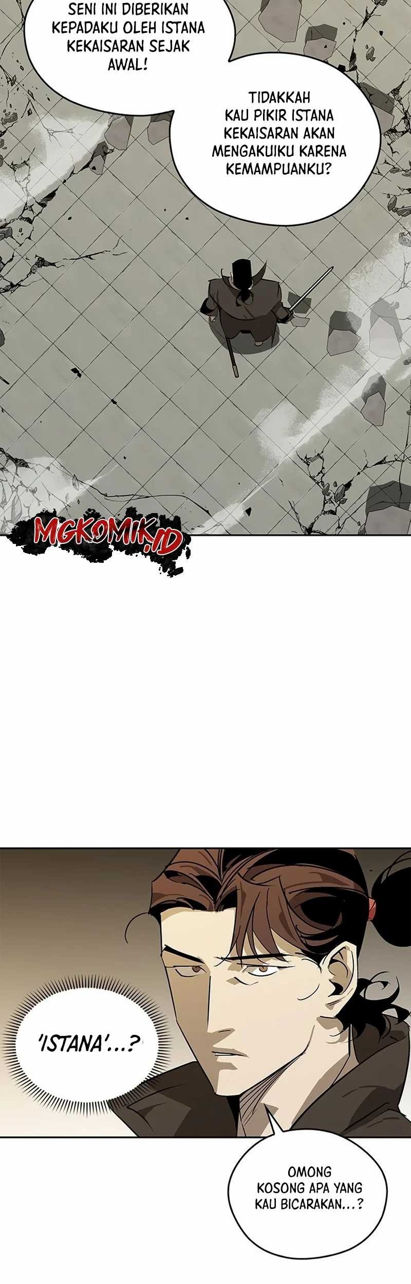 Martial Wild West Chapter 34 - halaman 65