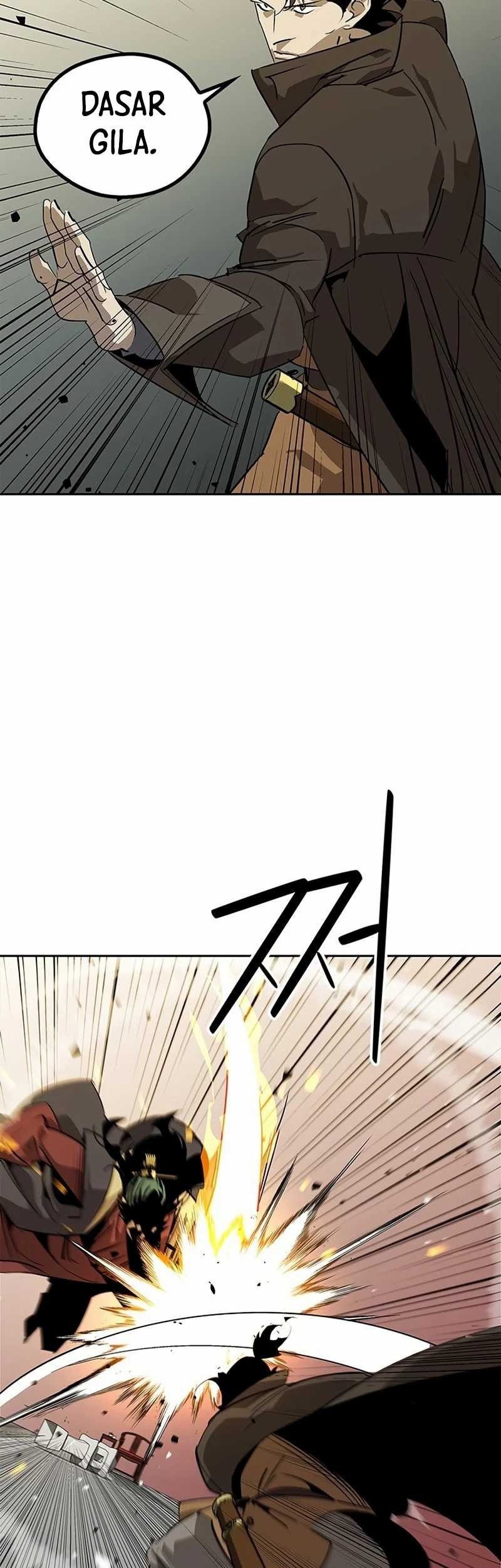 Martial Wild West Chapter 34 - halaman 77