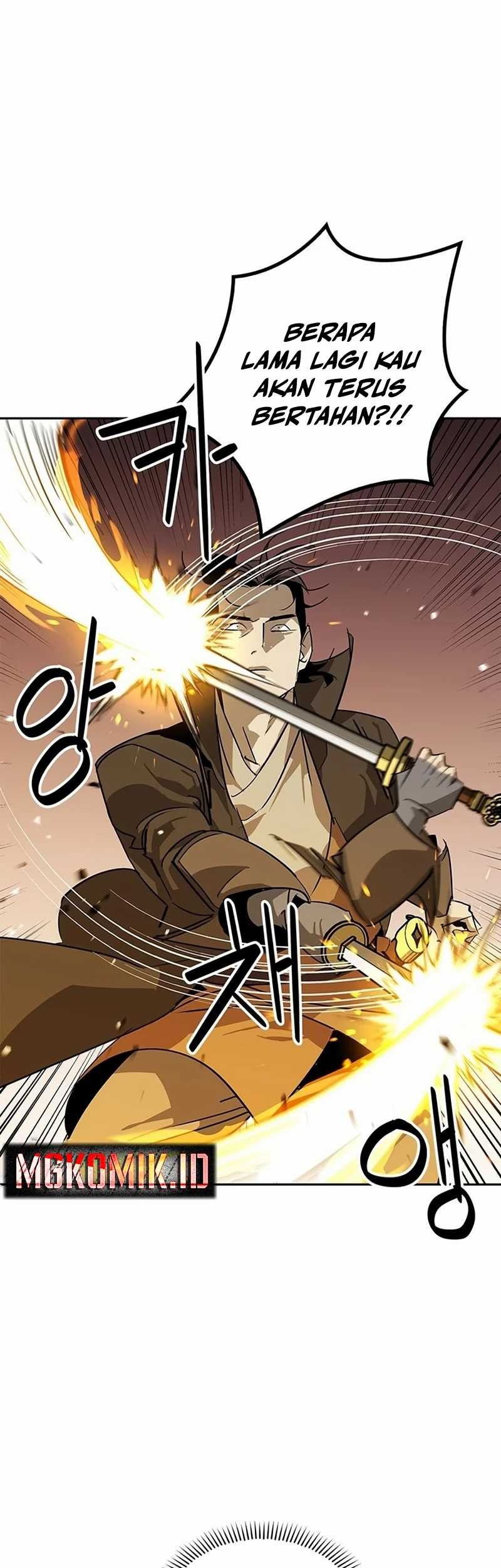 Martial Wild West Chapter 34 - halaman 81