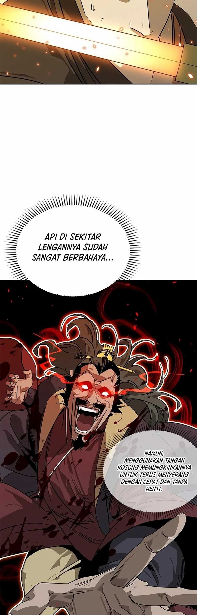 Martial Wild West Chapter 34 - halaman 83