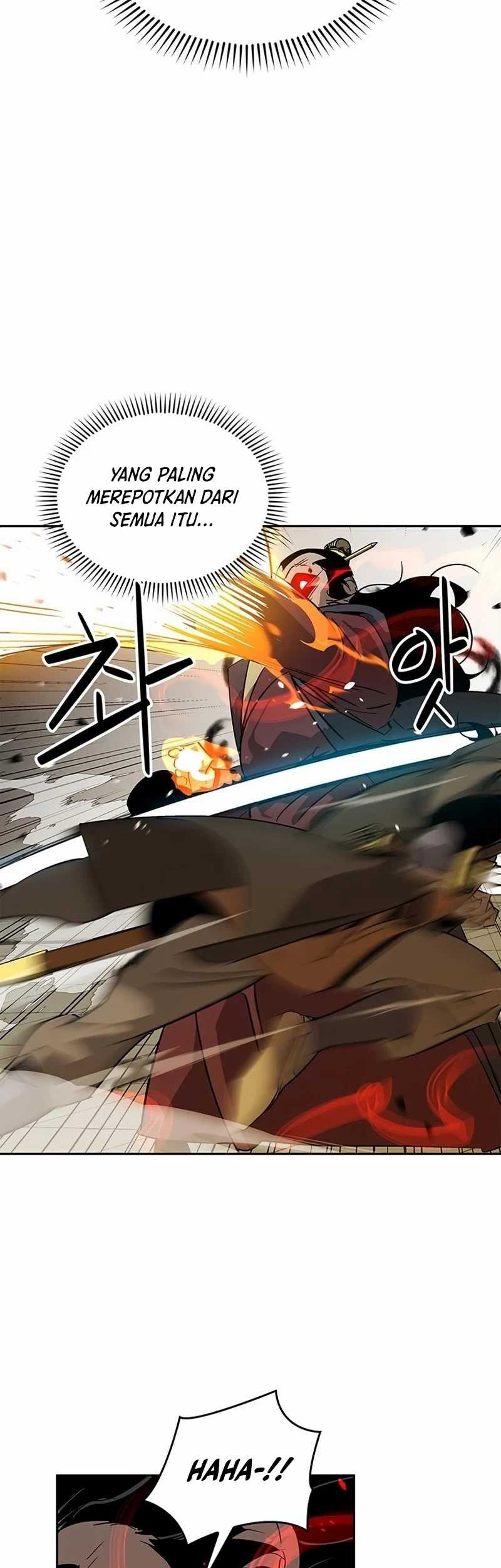 Martial Wild West Chapter 34 - halaman 85