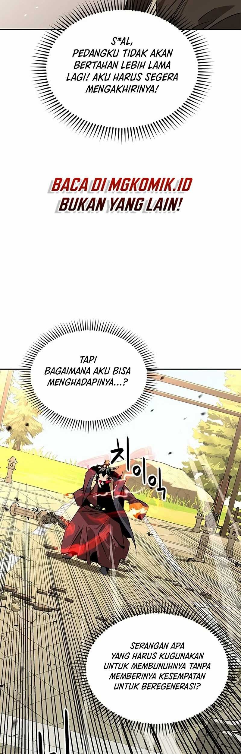 Martial Wild West Chapter 34 - halaman 91