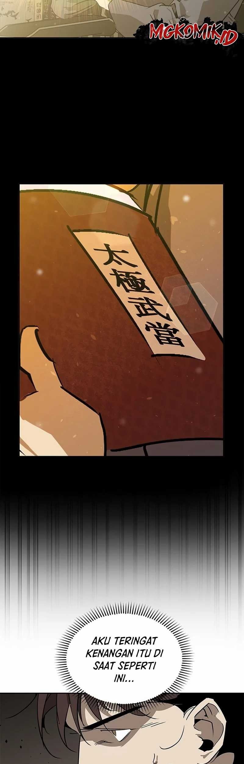 Martial Wild West Chapter 34 - halaman 95