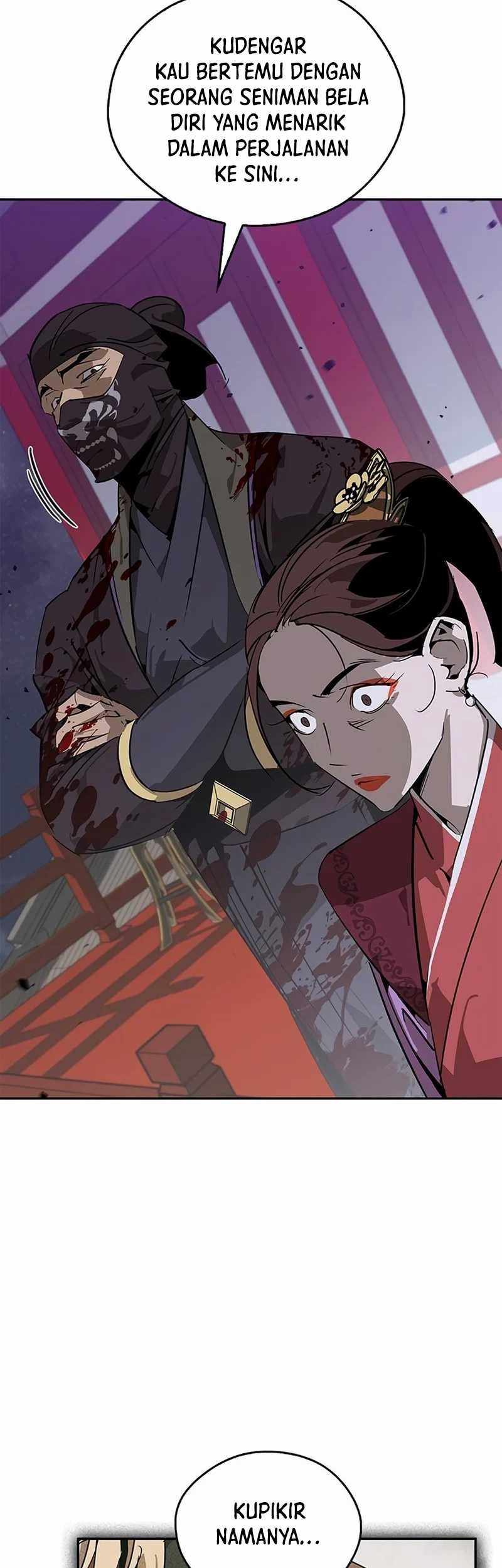 Martial Wild West Chapter 35 - halaman 105