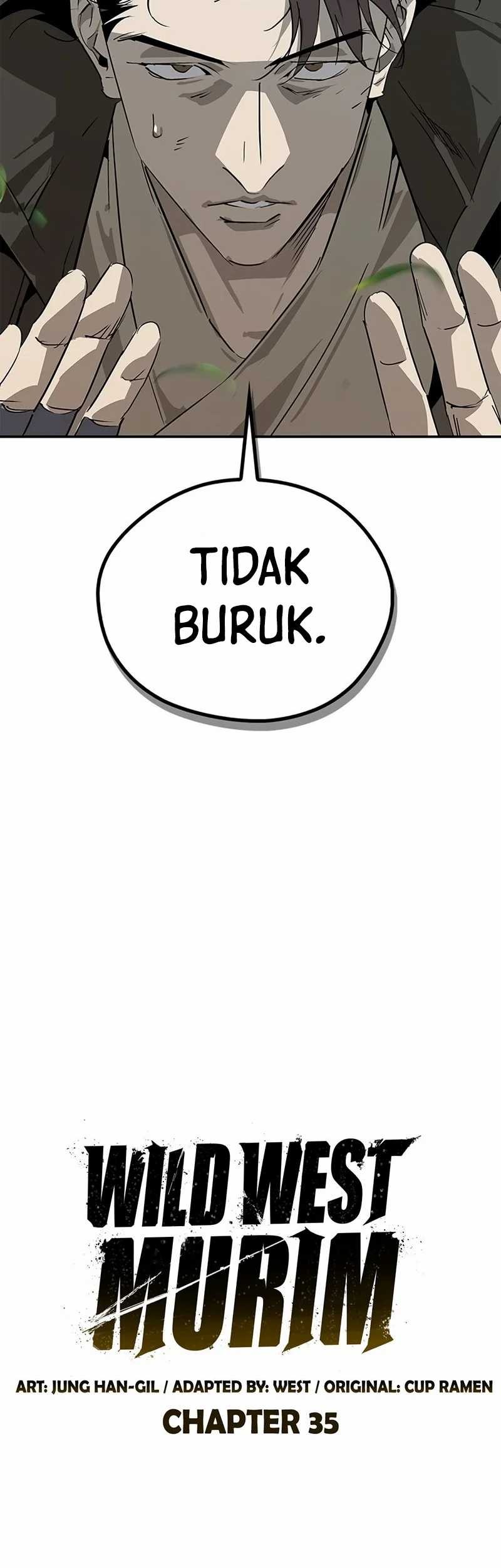 Martial Wild West Chapter 35 - halaman 25