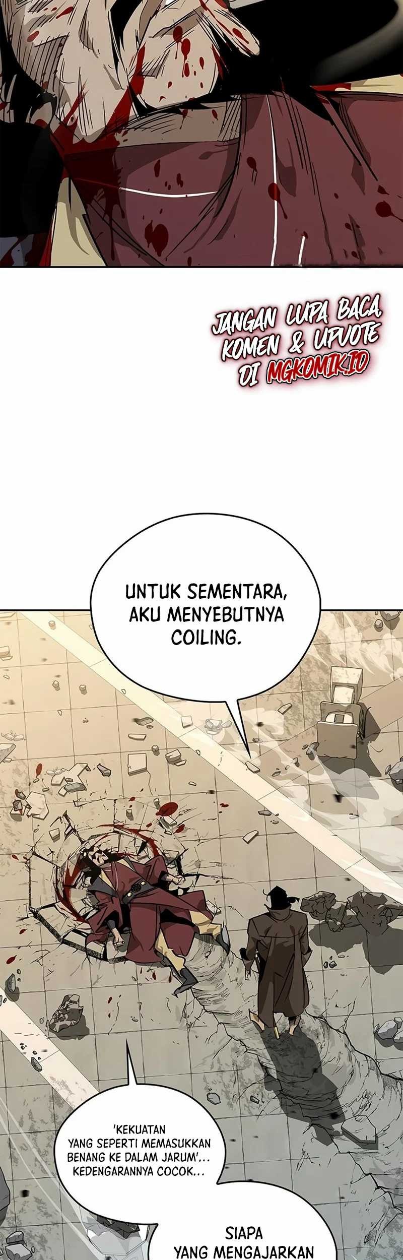 Martial Wild West Chapter 35 - halaman 33