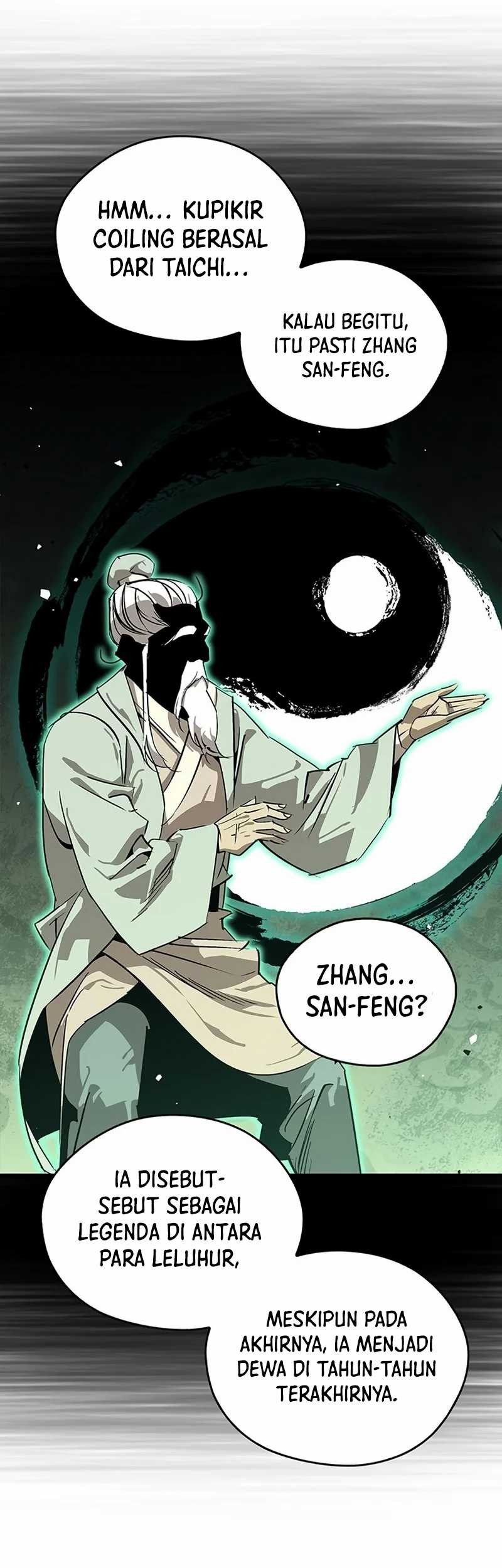 Martial Wild West Chapter 35 - halaman 35