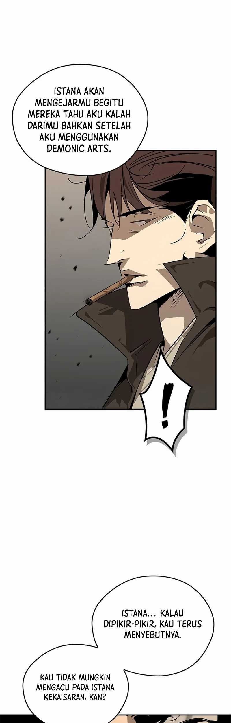 Martial Wild West Chapter 35 - halaman 39
