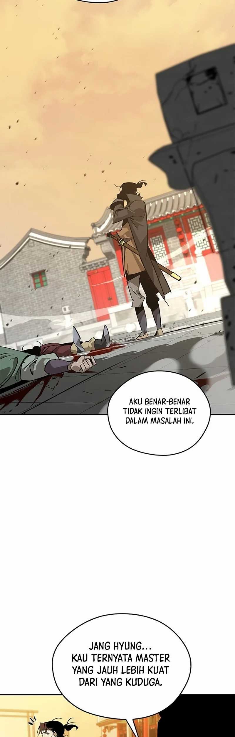 Martial Wild West Chapter 35 - halaman 53
