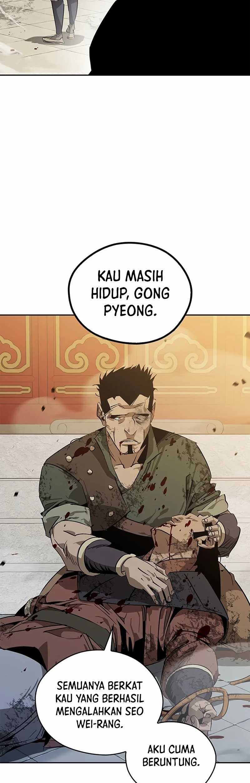 Martial Wild West Chapter 35 - halaman 55