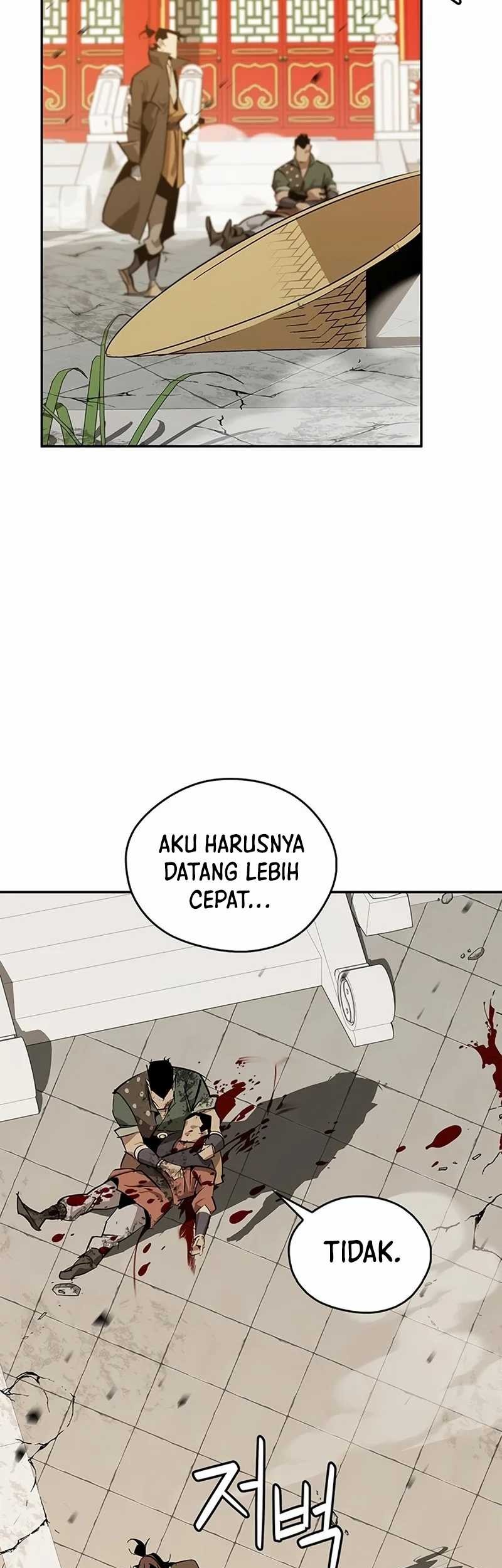 Martial Wild West Chapter 35 - halaman 59