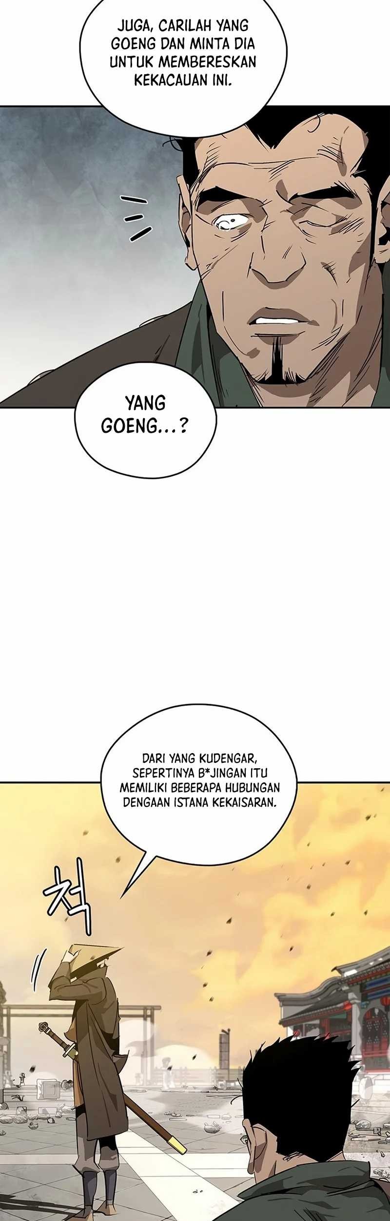 Martial Wild West Chapter 35 - halaman 63