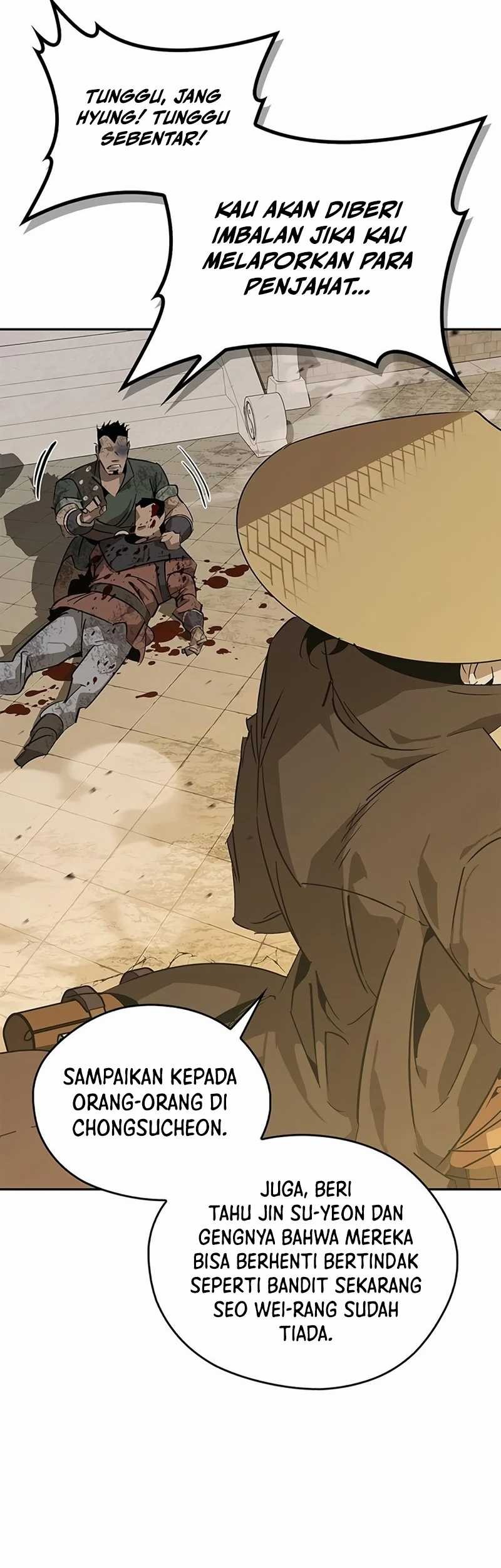 Martial Wild West Chapter 35 - halaman 69