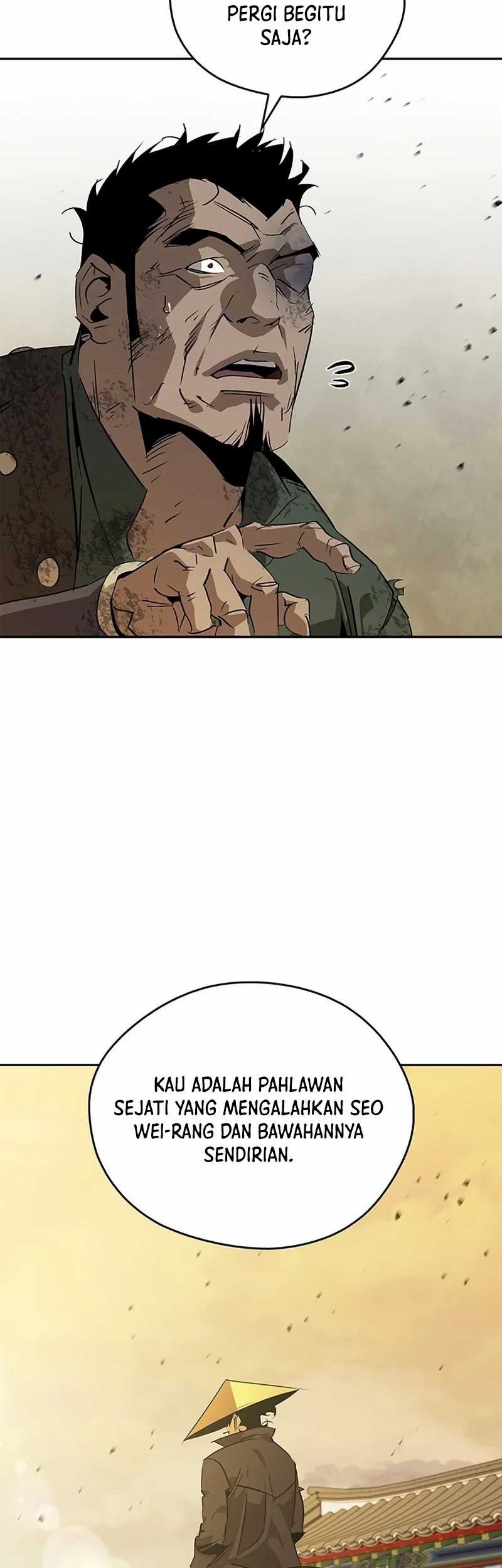 Martial Wild West Chapter 35 - halaman 71