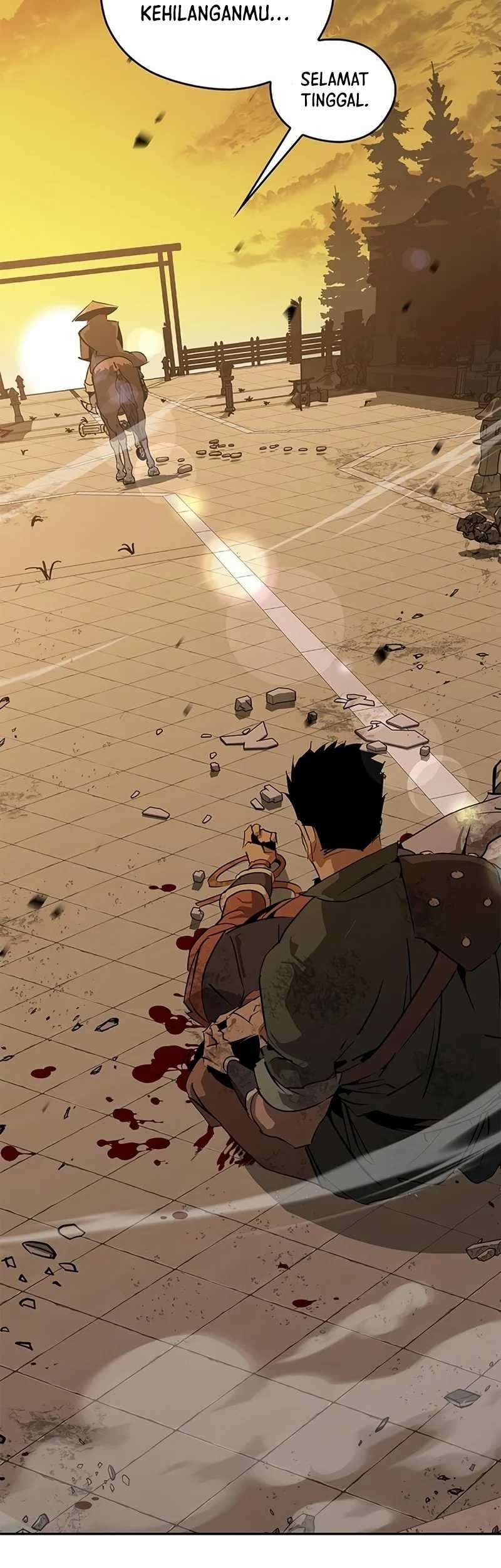 Martial Wild West Chapter 35 - halaman 75