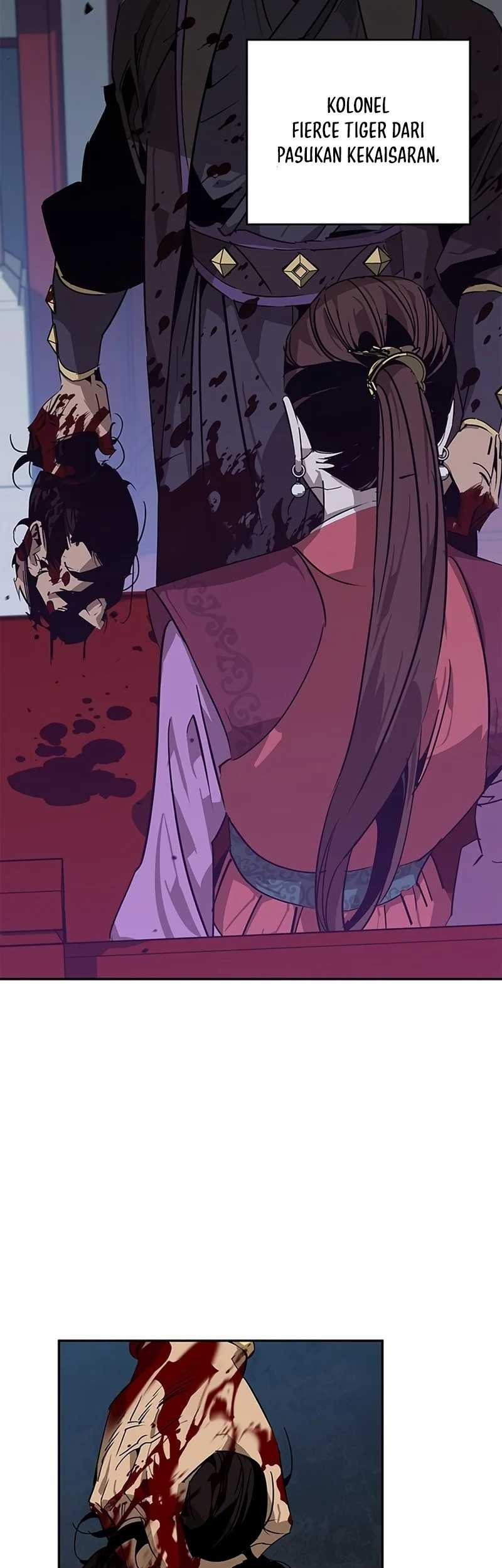 Martial Wild West Chapter 35 - halaman 89