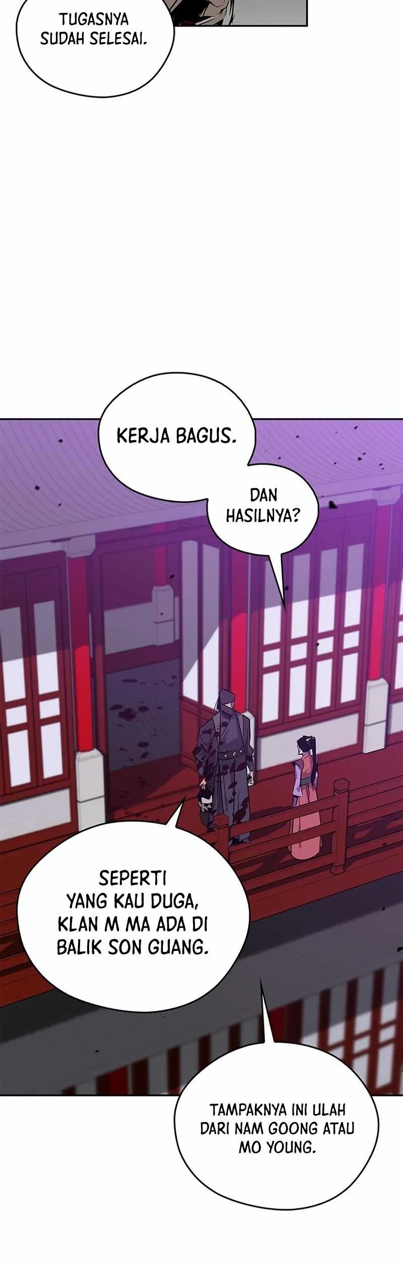 Martial Wild West Chapter 35 - halaman 91