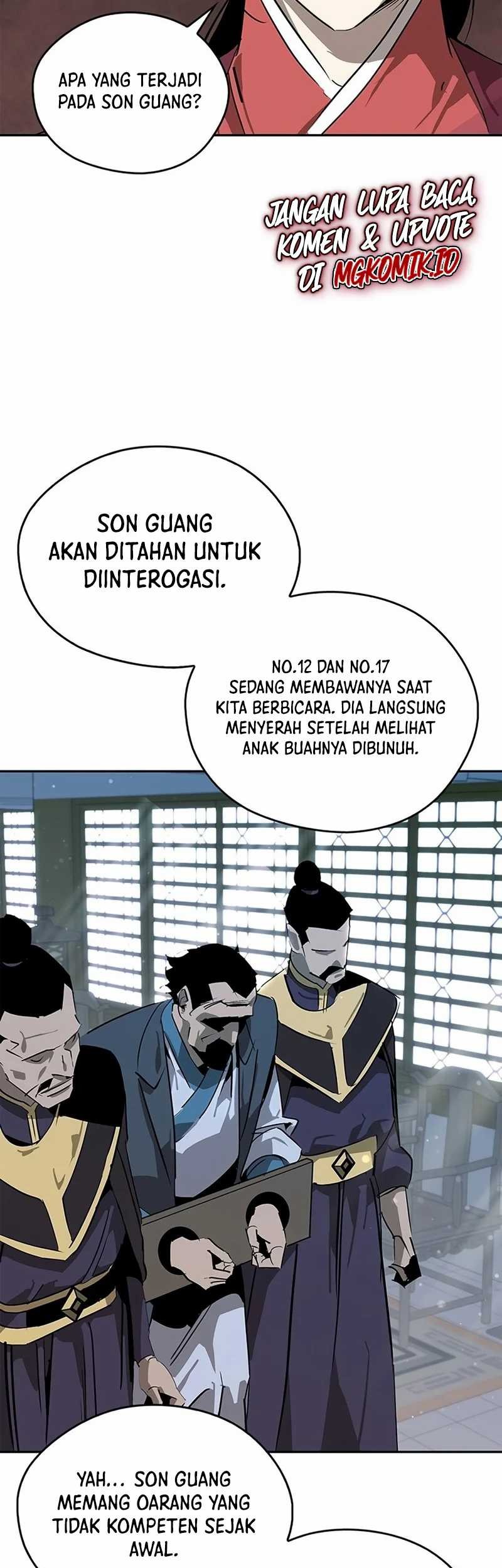 Martial Wild West Chapter 35 - halaman 97