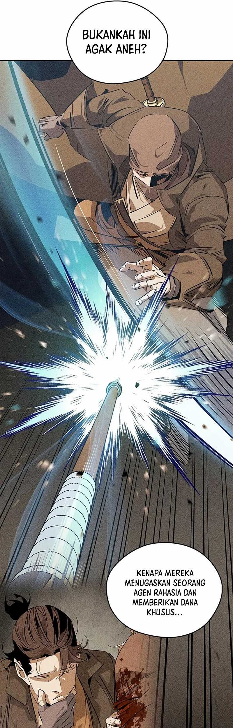 Martial Wild West Chapter 36 - halaman 3