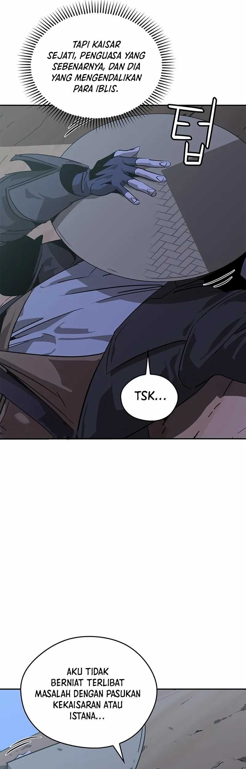 Martial Wild West Chapter 36 - halaman 31