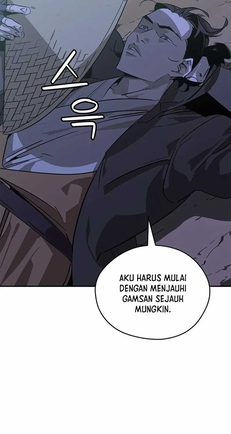Martial Wild West Chapter 36 - halaman 32