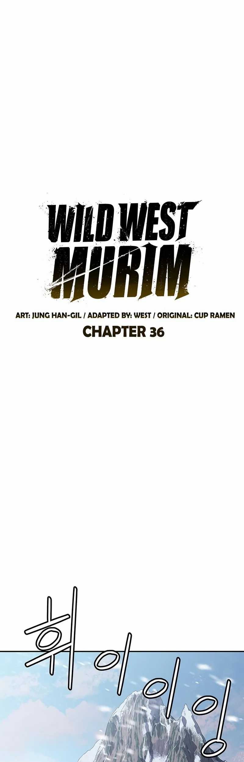 Martial Wild West Chapter 36 - halaman 33