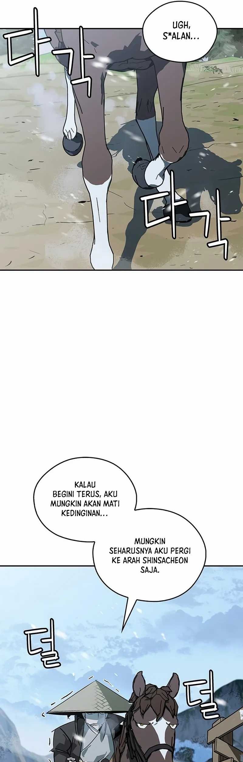 Martial Wild West Chapter 36 - halaman 35