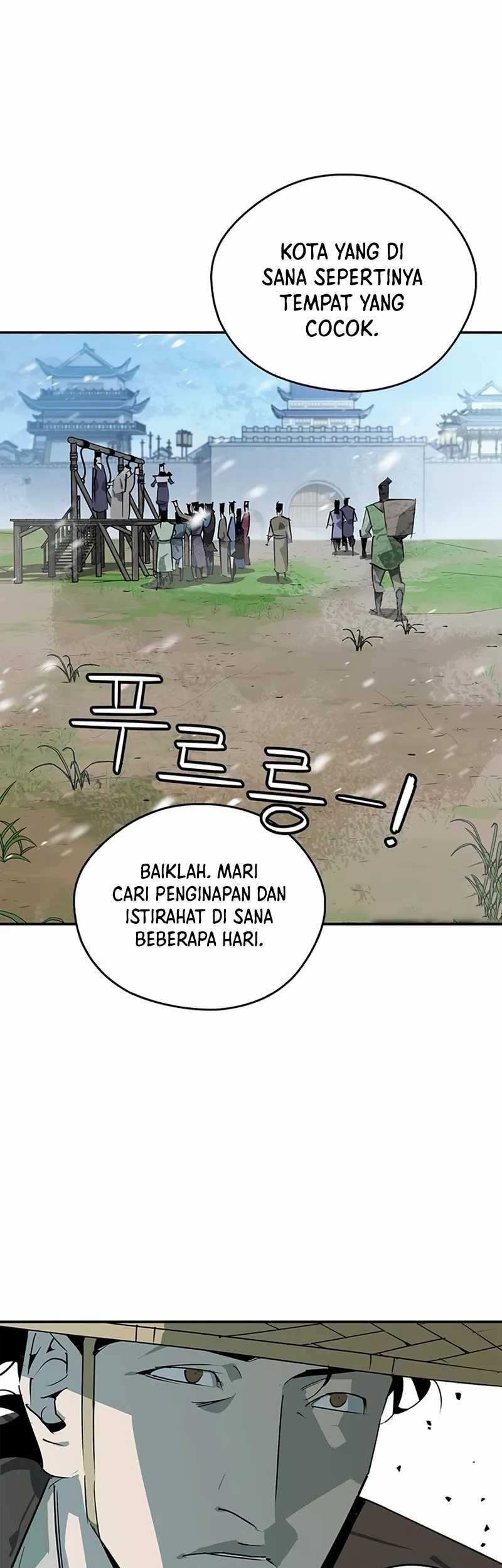 Martial Wild West Chapter 36 - halaman 37