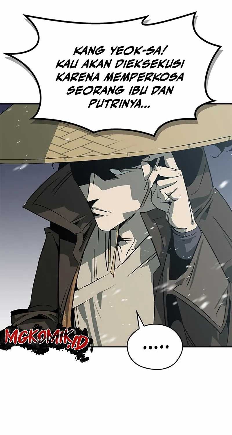 Martial Wild West Chapter 36 - halaman 42