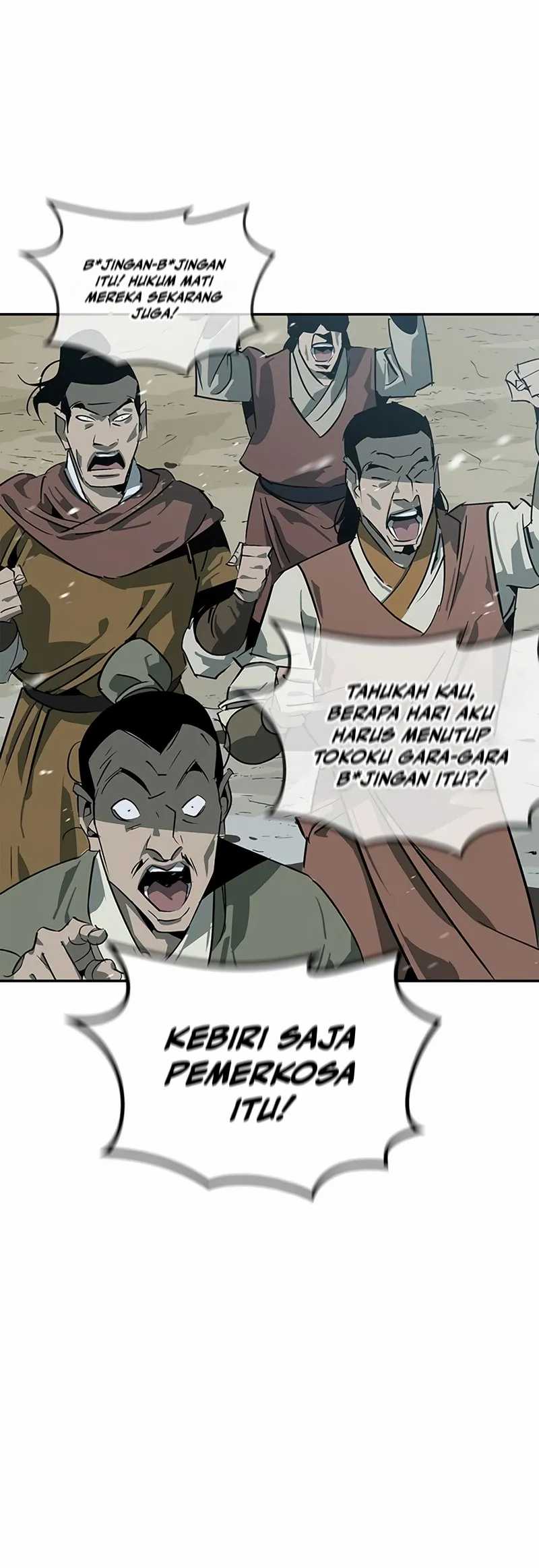 Martial Wild West Chapter 36 - halaman 43
