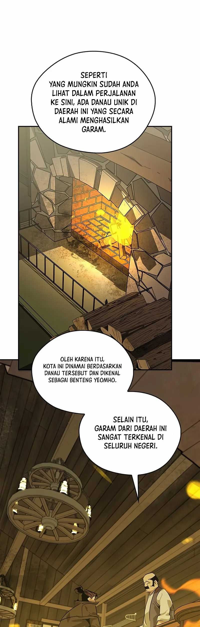 Martial Wild West Chapter 36 - halaman 48