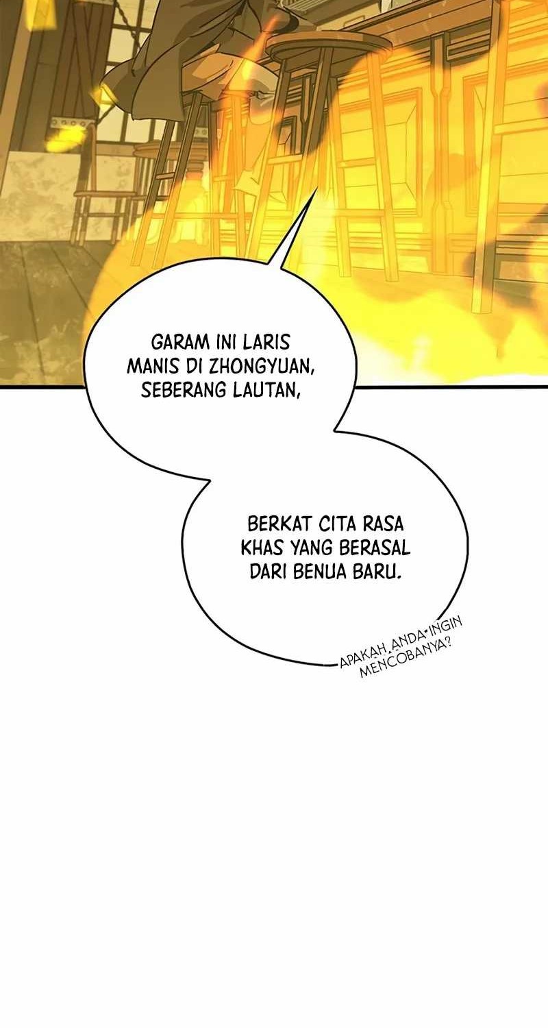 Martial Wild West Chapter 36 - halaman 49