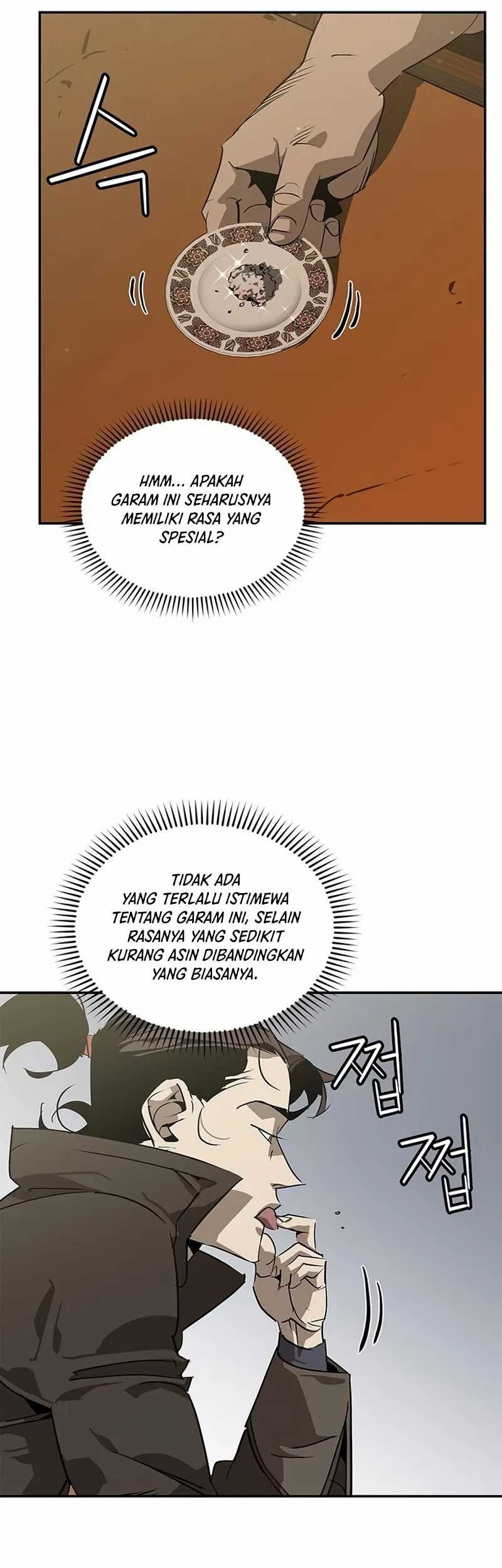 Martial Wild West Chapter 36 - halaman 50