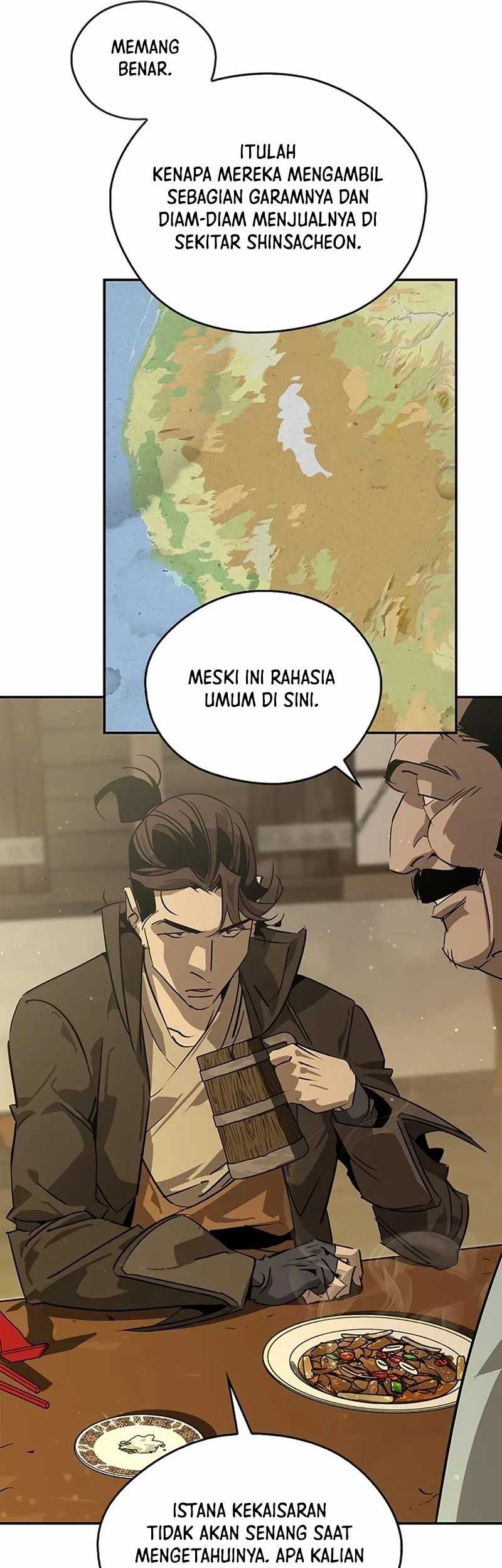 Martial Wild West Chapter 36 - halaman 53