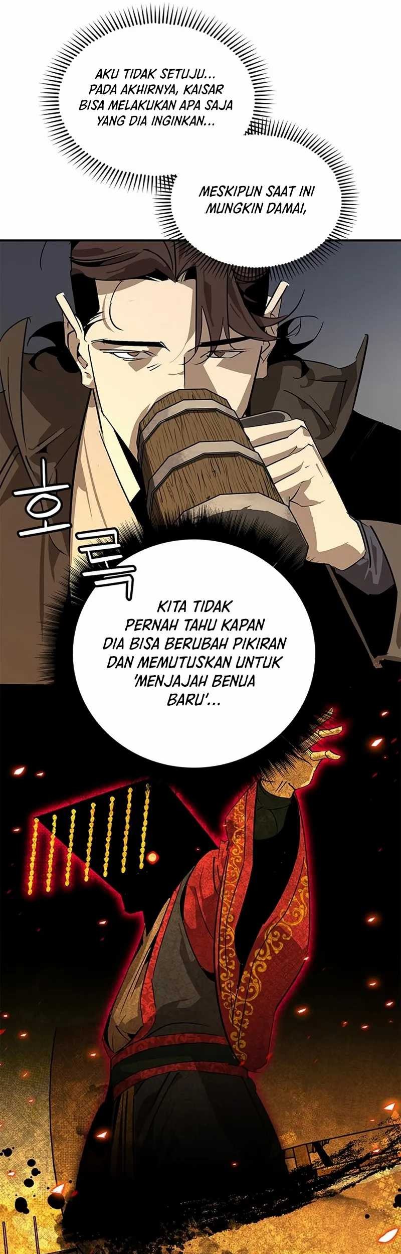 Martial Wild West Chapter 36 - halaman 56