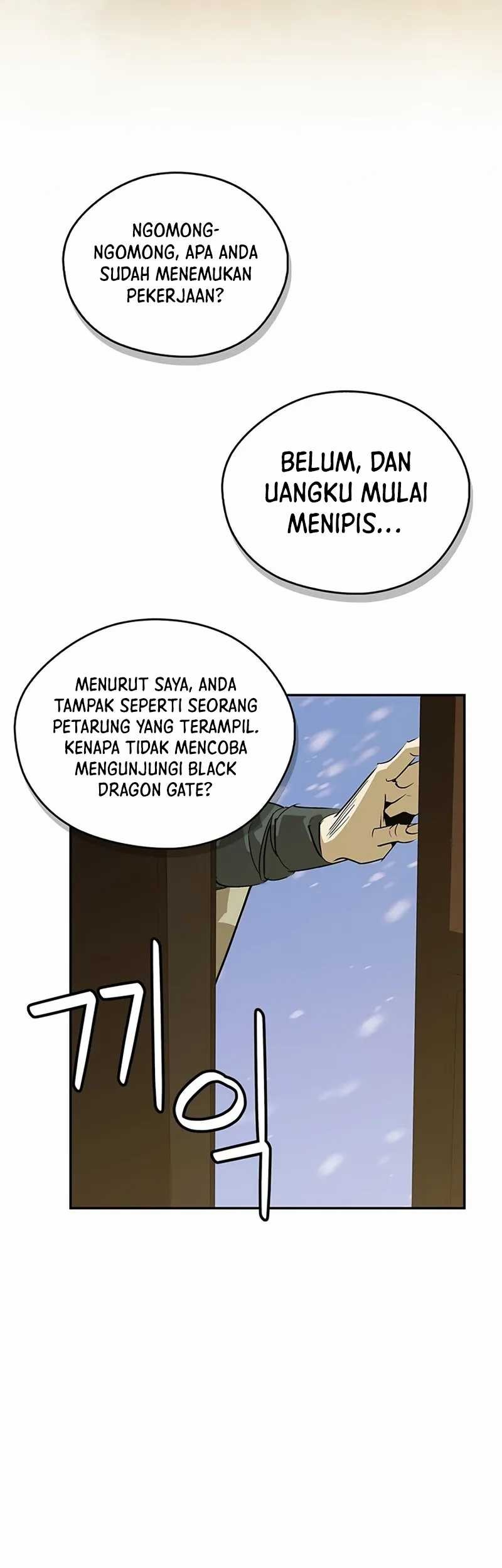 Martial Wild West Chapter 36 - halaman 58
