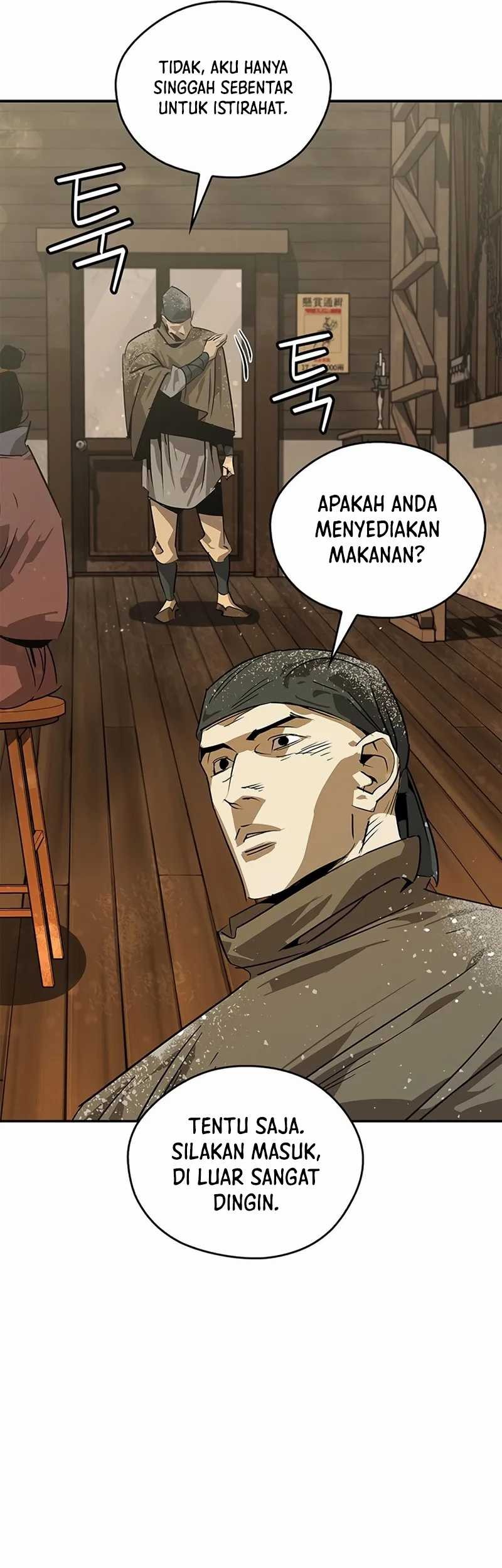 Martial Wild West Chapter 36 - halaman 62