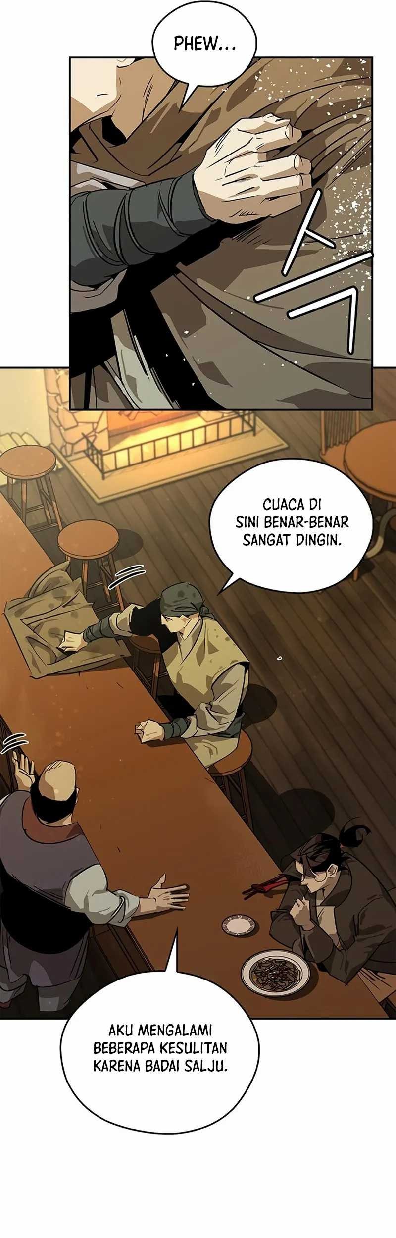 Martial Wild West Chapter 36 - halaman 64