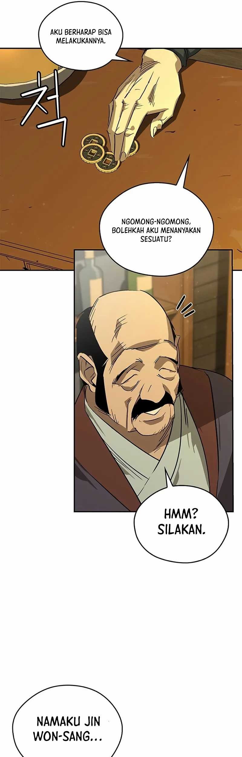 Martial Wild West Chapter 36 - halaman 70