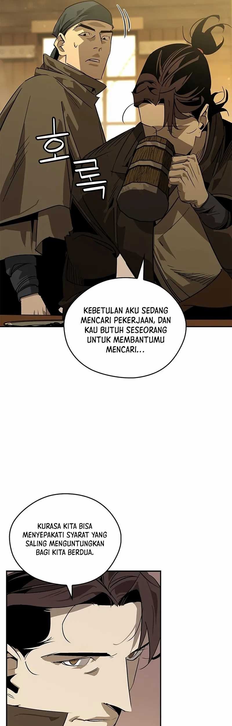Martial Wild West Chapter 36 - halaman 81