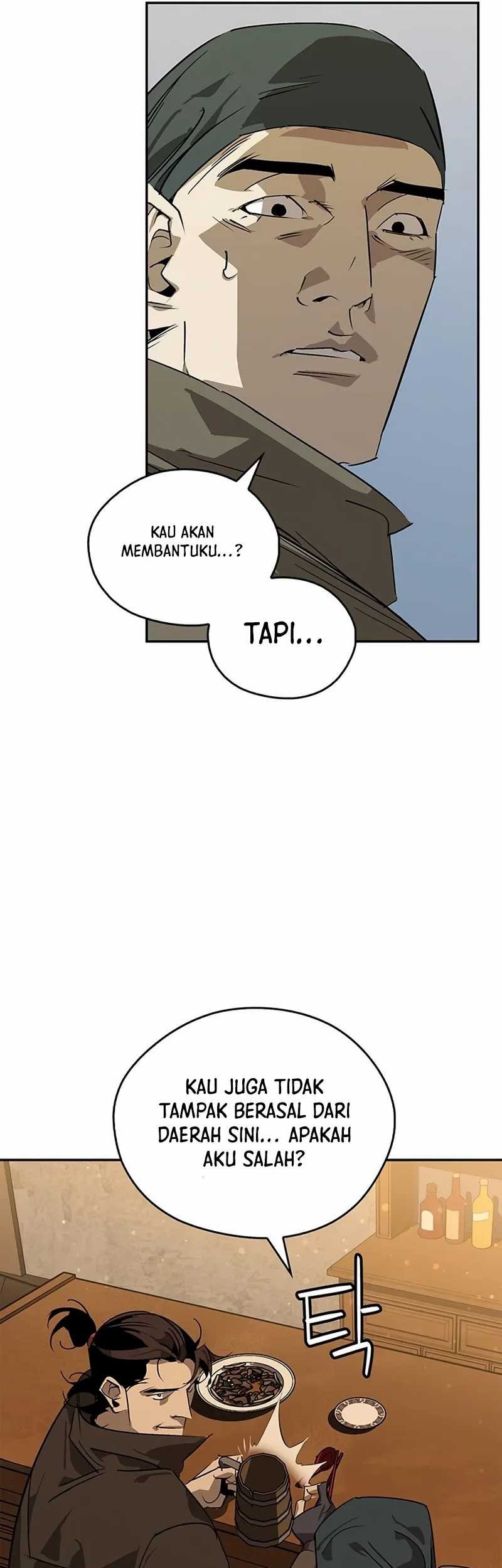 Martial Wild West Chapter 36 - halaman 83