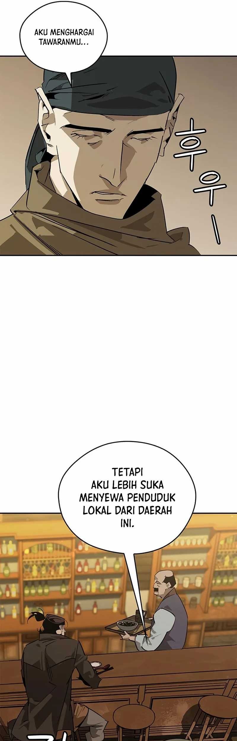 Martial Wild West Chapter 36 - halaman 85