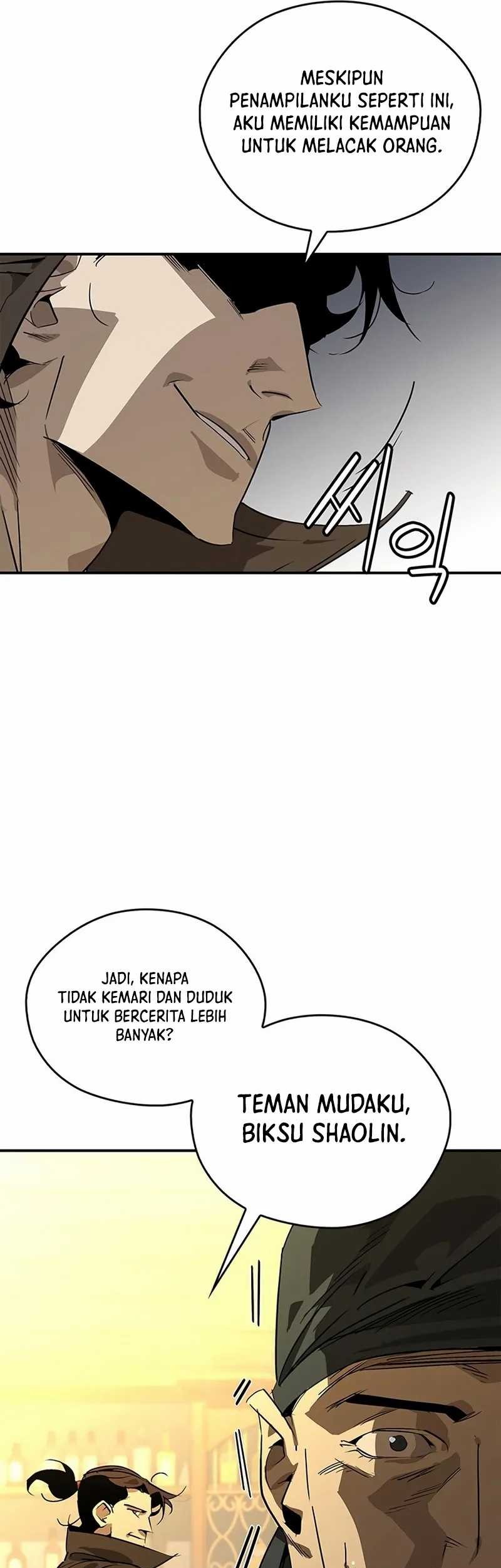 Martial Wild West Chapter 36 - halaman 87