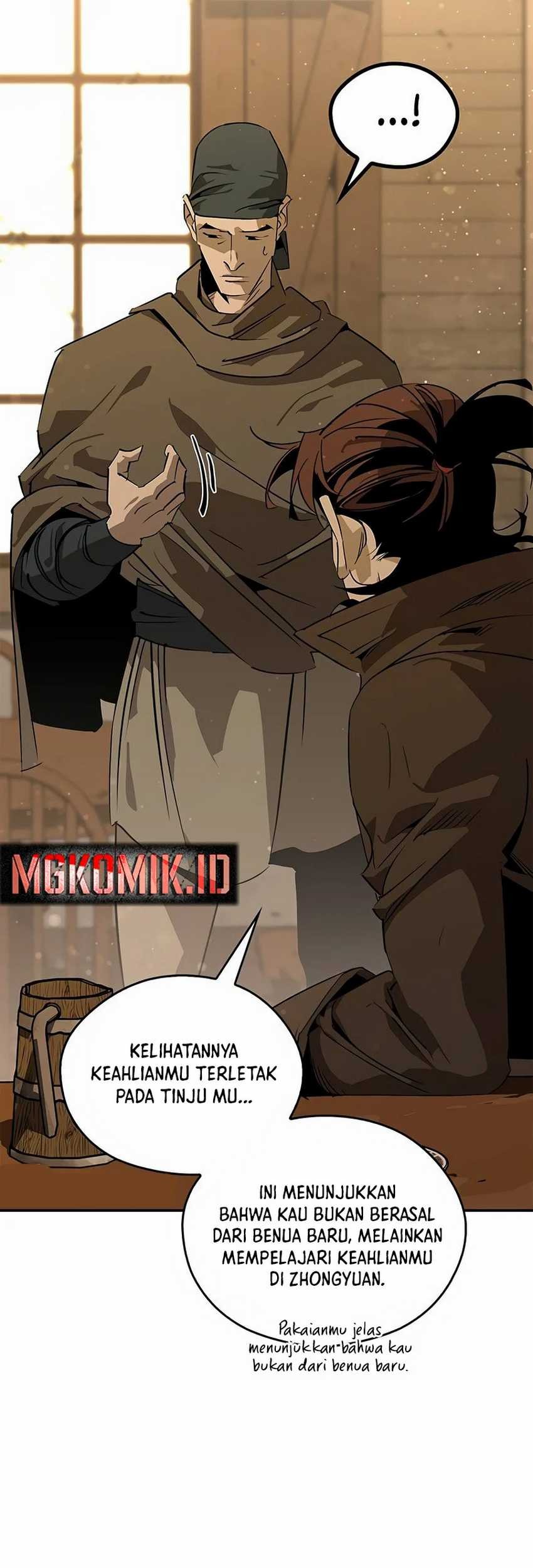 Martial Wild West Chapter 37 - halaman 11